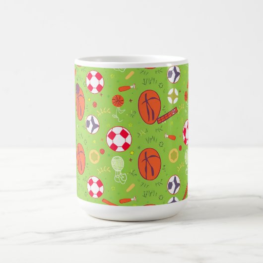 Classic Spider-Man with Dynamic Cosmic Background Kaffeetasse (Mittel)