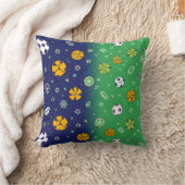 Classic Spider-Man with Dynamic Cosmic Background Kissen (Decke)