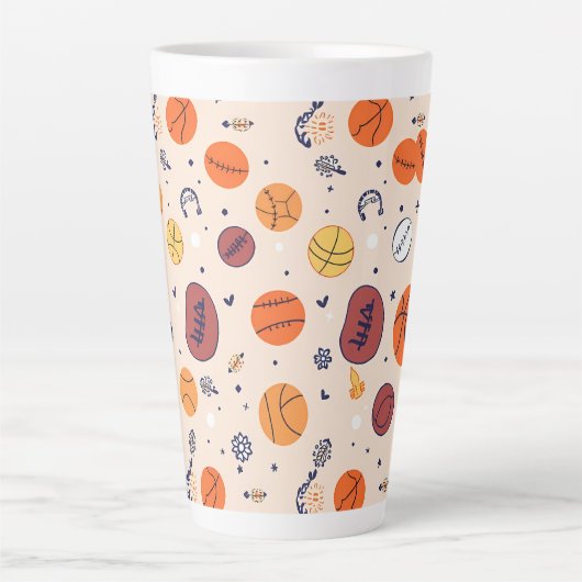 Classic Spider-Man with Dynamic Cosmic Background Milchtasse (Vorderseite)