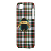 Classic Stewart Dress Kariert iPhone 5S Case (Rückseite Links)