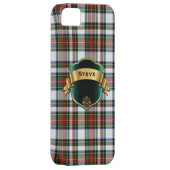 Classic Stewart Dress Kariert iPhone 5S Case (Rückseite/rechts)