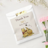 Classic Storybook Bear Baby Shower Fevor Bag Geschenktütchen (Versiegelt)