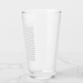 Classic Striped Tumbler - zeitlos und vielseitig (Links)