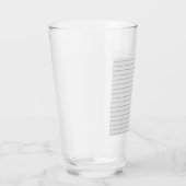 Classic Striped Tumbler - zeitlos und vielseitig (Rechts)