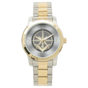 Classic Style Masonic Watch Armbanduhr