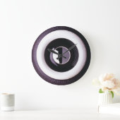 Classic style wheel/tire clocks große wanduhr (Zuhause)