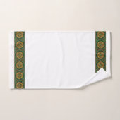 Classic Styles Scrollwork Handtuch Set (Handtuch)