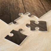 Classic Sunburst Hollow Body Guitar Puzzle (Seite)