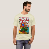 Classic SuperCat-T - Shirt (Vorne ganz)