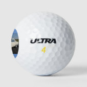 **CLASSIC T-BIRD*** GOLF BALL (Logo)