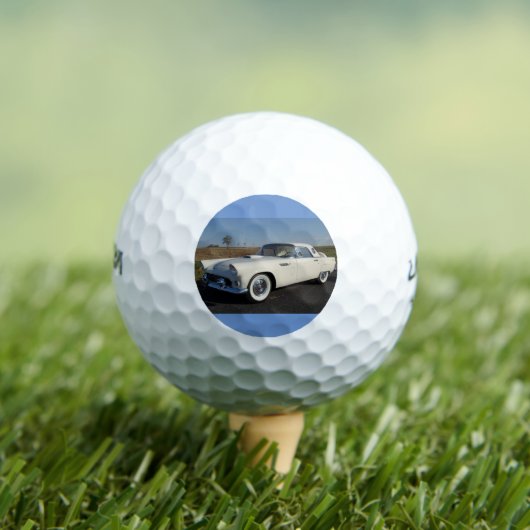 **CLASSIC T-BIRD*** GOLF BALL (Insitu T-Shirt)