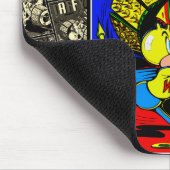 Classic TAFFY Comic Mousepad der 40er Jahre (Ecke)