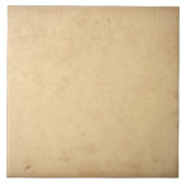 Classic Tan Beige Brown Fliese (Vorderseite)