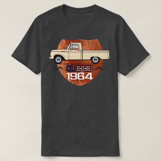 Classic Tan T-Shirt (Design vorne)