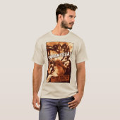 Classic TARANTULA! T-Shirt (Vorne ganz)