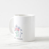 Classic Tasse - Petal Softness-Zazzle (Vorderseite Links)