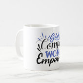 CLASSIC TASSE TRINKBEHÄLTER TASSE (Vorderseite Links)