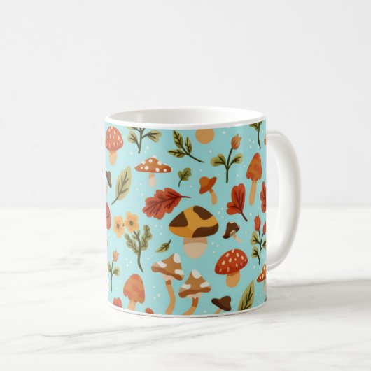 Classic Tea Mug Kaffeetasse (VorderseiteRechts)