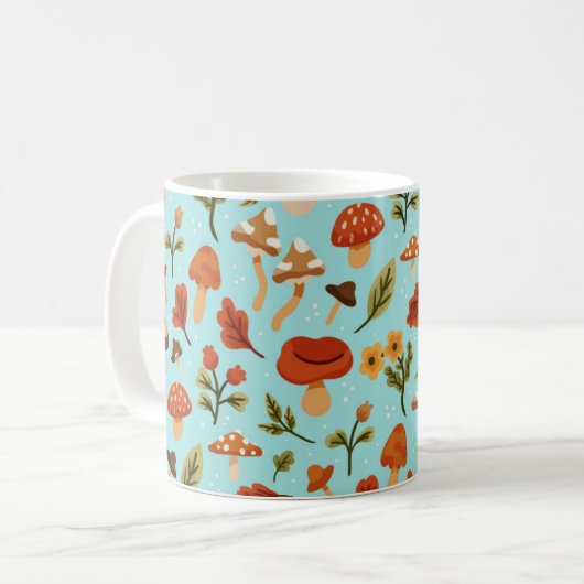 Classic Tea Mug Kaffeetasse (Vorderseite Links)