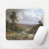 Classic Tennessee Landschaft Mousepad (Mit Mouse)