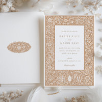 Classic Terracotta William Morris Inspiriert Weddi