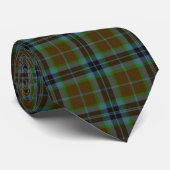 Classic Thomson Tartan Kariert Krawatte (Gerollt)