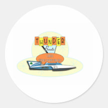 Classic Thunderboote