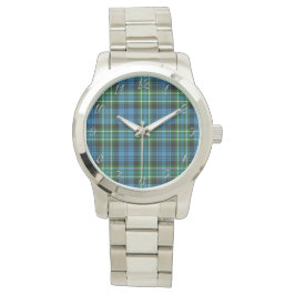 Classic Timeless Clan Arbuthnot Kariert Tartan Kar Armbanduhr