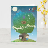 Classic Times greeting card Karte (Gelbe Blume)