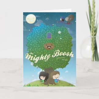 Classic Times greeting card Karte