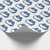 Classic Toby Geschenkpapier (Ecke)