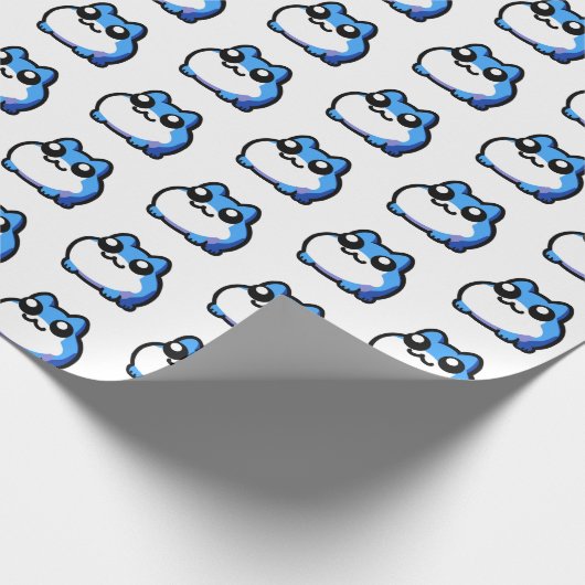 Classic Toby Geschenkpapier (Ecke)