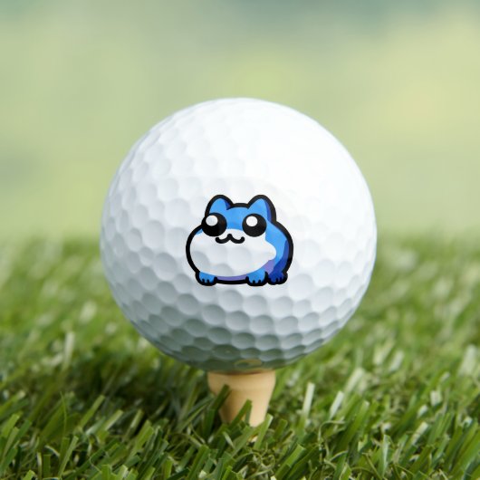 Classic Toby Golfball (Insitu T-Shirt)