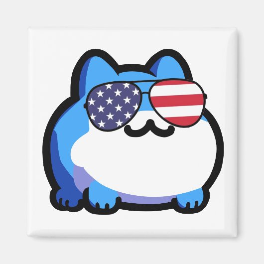 Classic Toby Magnet (Vorne)