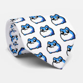 Classic Toby Pattern Krawatte (Gerollt)