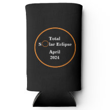 Classic Total Solar Eclipse April 2024