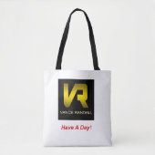 Classic Tote Bag Tasche (Vorderseite)