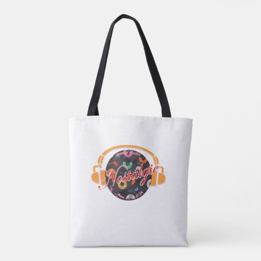 Classic Tote Bag Tasche (Rückseite)