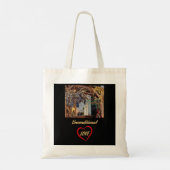 Classic Tote Bag Tragetasche (Rückseite)
