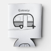 Classic Trailer Caravan Thunder_Cove Dosenkühler (Vorderseite)