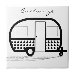 Classic Trailer Caravan Thunder_Cove Fliese