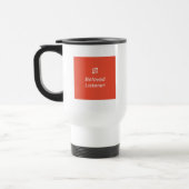 Classic Travel Mug Reisebecher (Links)