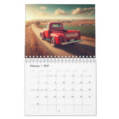 Classic Treasure Trucks nach Monat Kalender (Feb 2027)