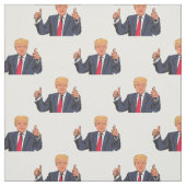 Classic Trump 2021 Stoff (Muster)