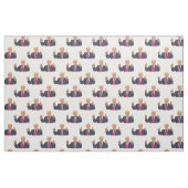 Classic Trump 2021 Stoff (Fat Quarter (45,7 x 55,9 cm))