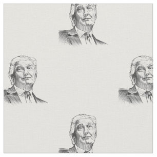 Classic Trump 2022 Fabric Stoff