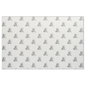 Classic Trump 2022 Fabric Stoff (Fat Quarter (45,7 x 55,9 cm))