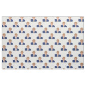 Classic Trump 2023 Fabric Stoff (Fat Quarter (45,7 x 55,9 cm))