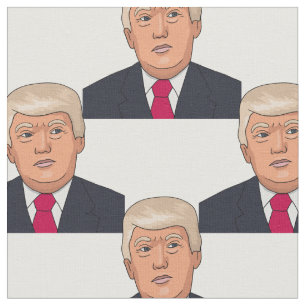 Classic Trump 2023 Fabric Stoff