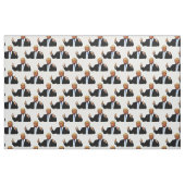 Classic Trump 2023 Fabric Stoff (Fat Quarter (45,7 x 55,9 cm))